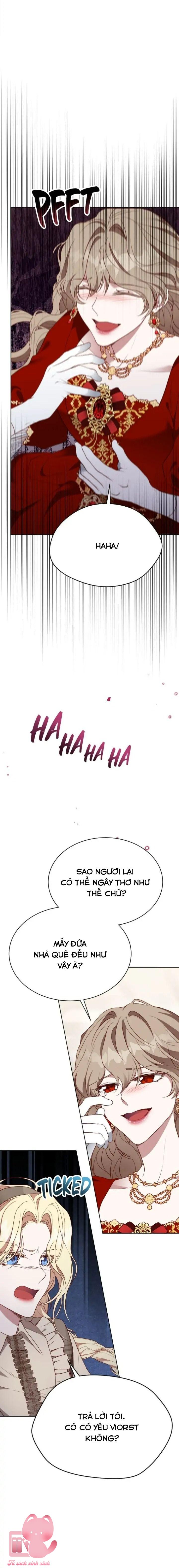 Đoá Hoa Của Dã Thú - Chap 19