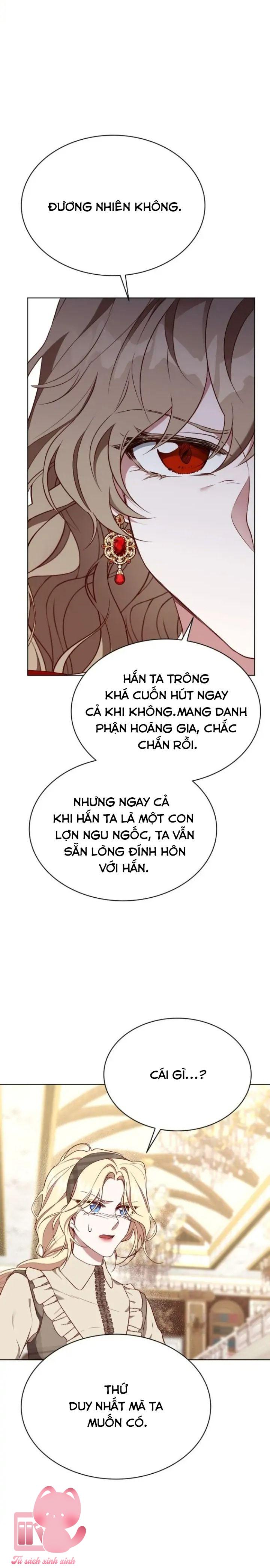 Đoá Hoa Của Dã Thú - Chap 19