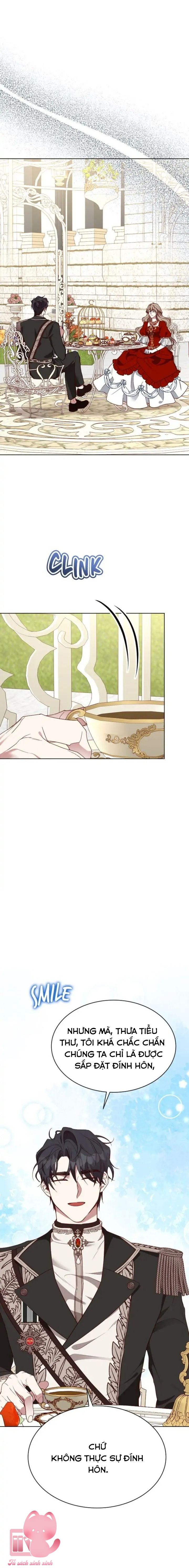 Đoá Hoa Của Dã Thú - Chap 19