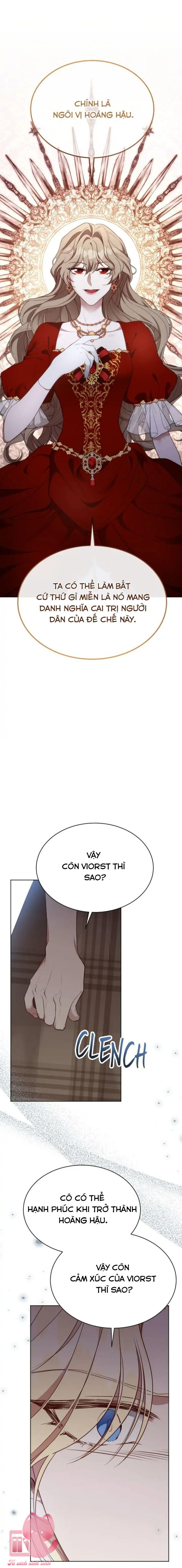 Đoá Hoa Của Dã Thú - Chap 19