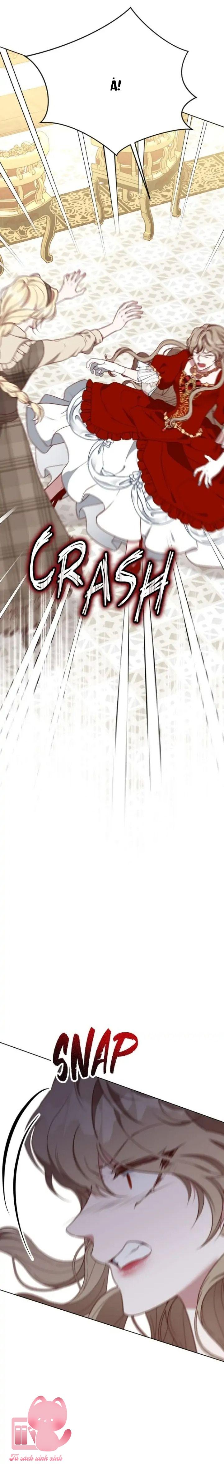 Đoá Hoa Của Dã Thú - Chap 19