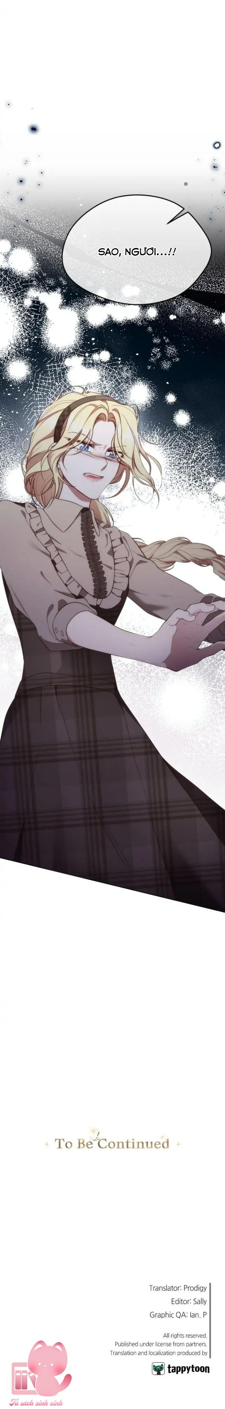 Đoá Hoa Của Dã Thú - Chap 19