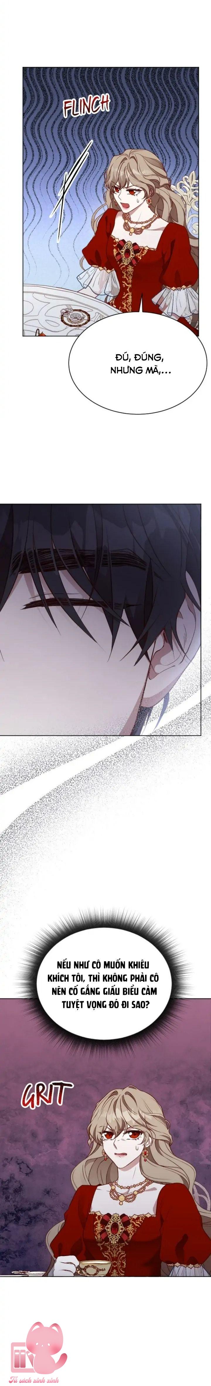 Đoá Hoa Của Dã Thú - Chap 19