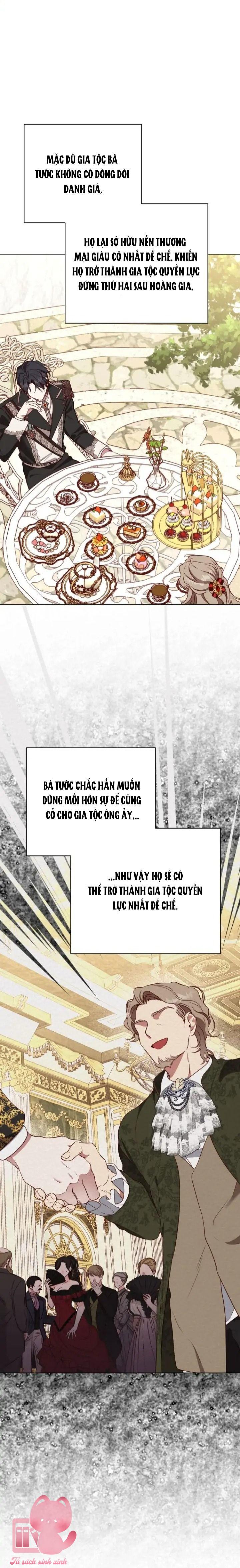 Đoá Hoa Của Dã Thú - Chap 19