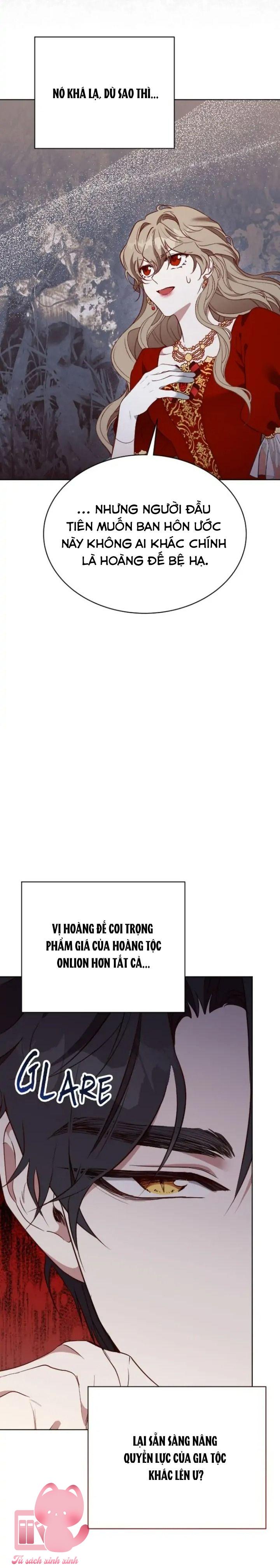 Đoá Hoa Của Dã Thú - Chap 19