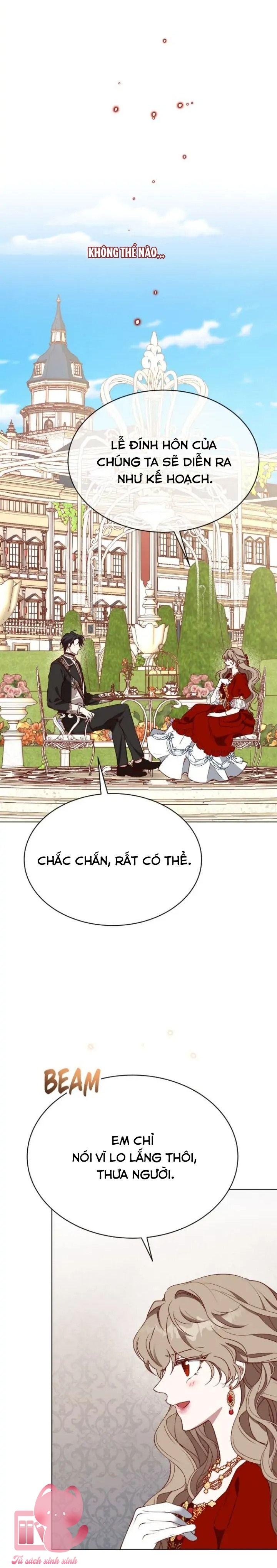 Đoá Hoa Của Dã Thú - Chap 19