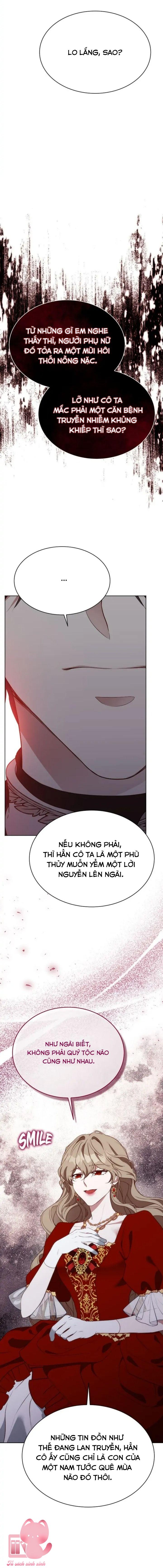 Đoá Hoa Của Dã Thú - Chap 19