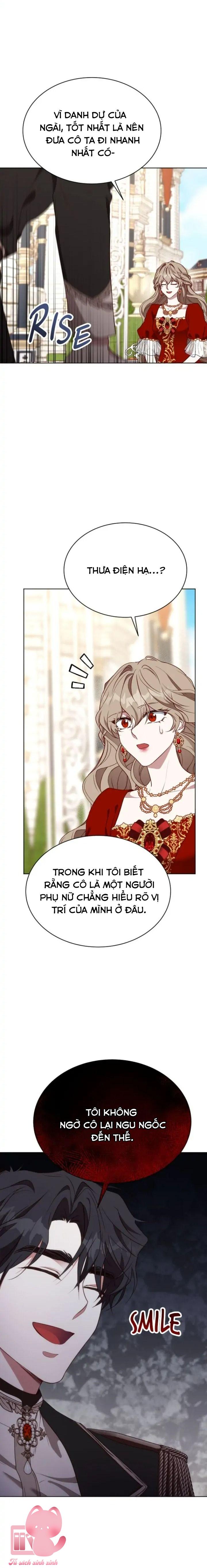 Đoá Hoa Của Dã Thú - Chap 19