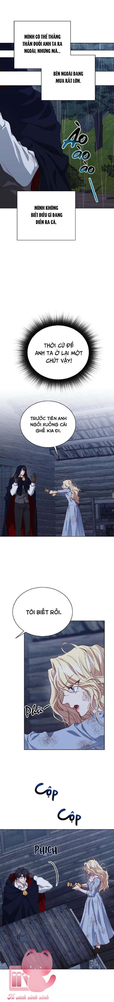 Đoá Hoa Của Dã Thú - Chap 2