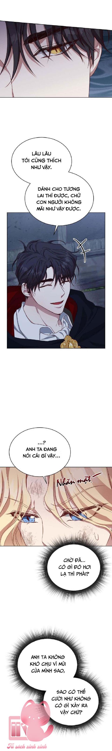 Đoá Hoa Của Dã Thú - Chap 2