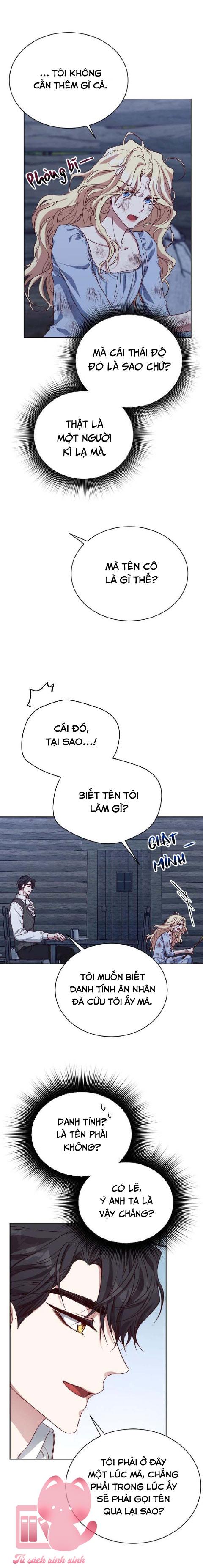 Đoá Hoa Của Dã Thú - Chap 2