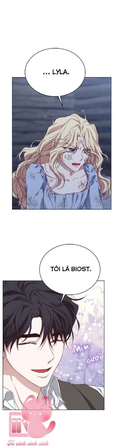 Đoá Hoa Của Dã Thú - Chap 2