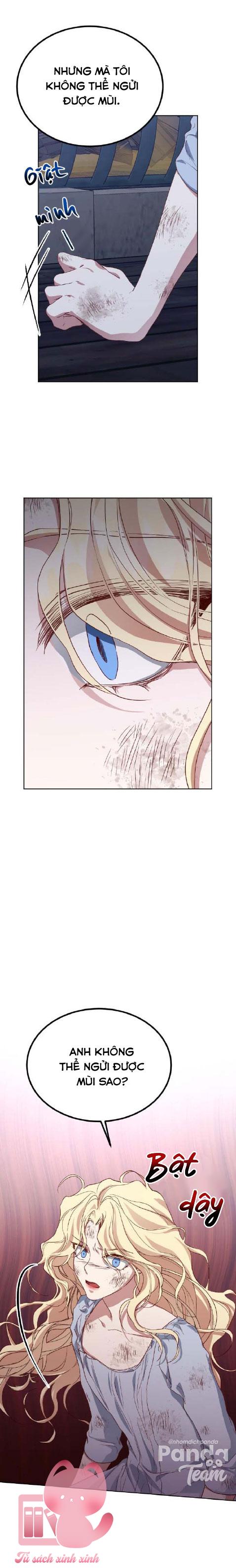 Đoá Hoa Của Dã Thú - Chap 2