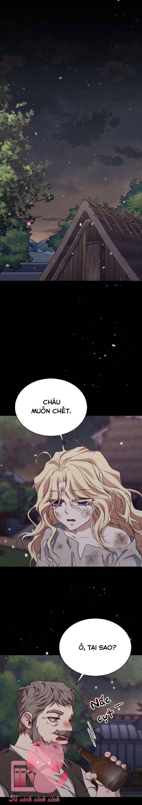 Đoá Hoa Của Dã Thú - Chap 2