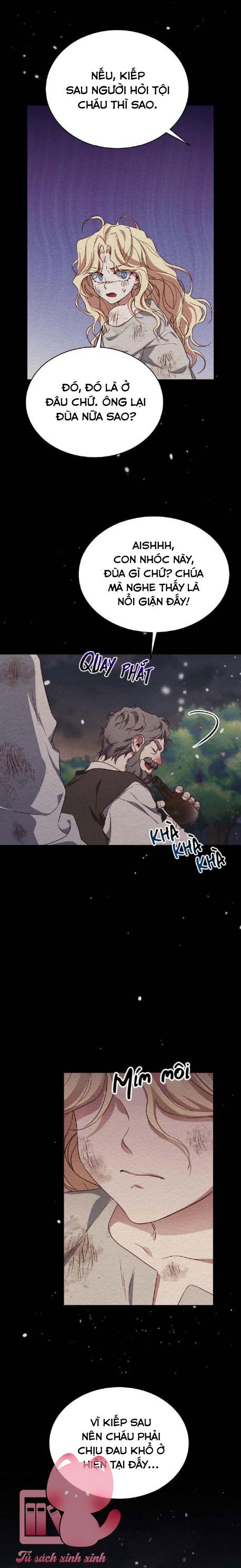 Đoá Hoa Của Dã Thú - Chap 2