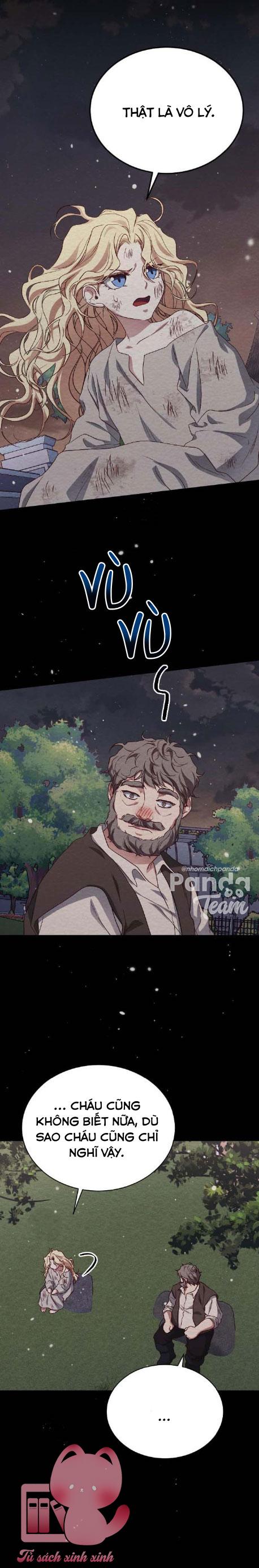 Đoá Hoa Của Dã Thú - Chap 2