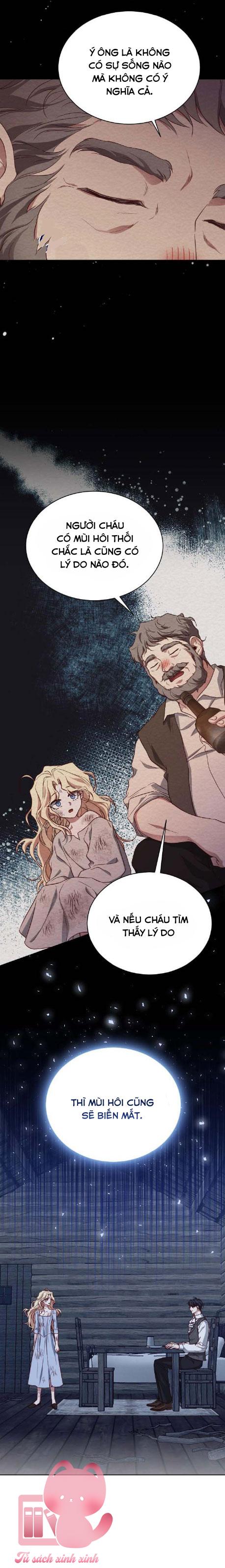 Đoá Hoa Của Dã Thú - Chap 2