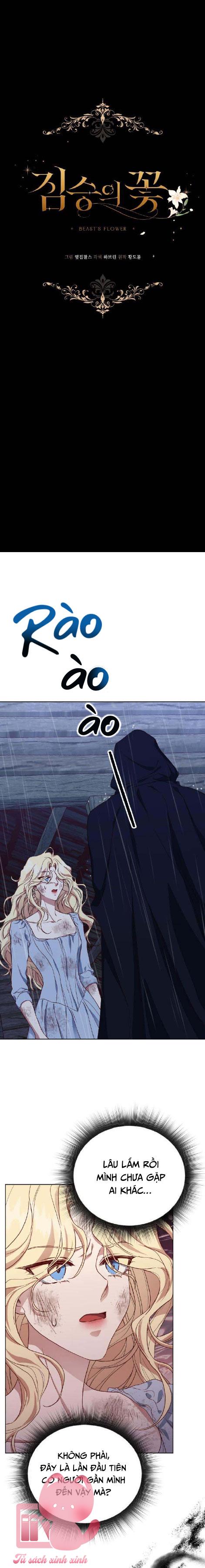 Đoá Hoa Của Dã Thú - Chap 2