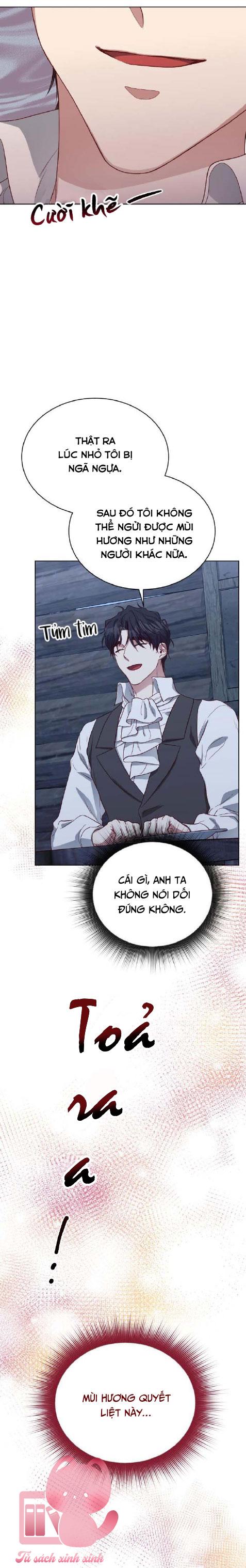 Đoá Hoa Của Dã Thú - Chap 2