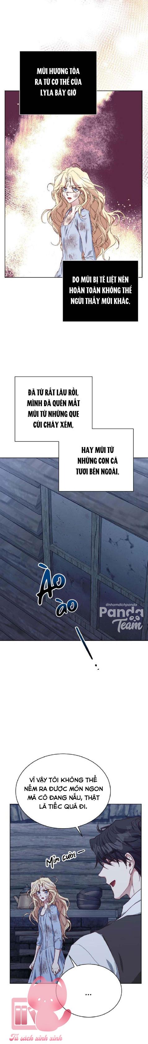 Đoá Hoa Của Dã Thú - Chap 2