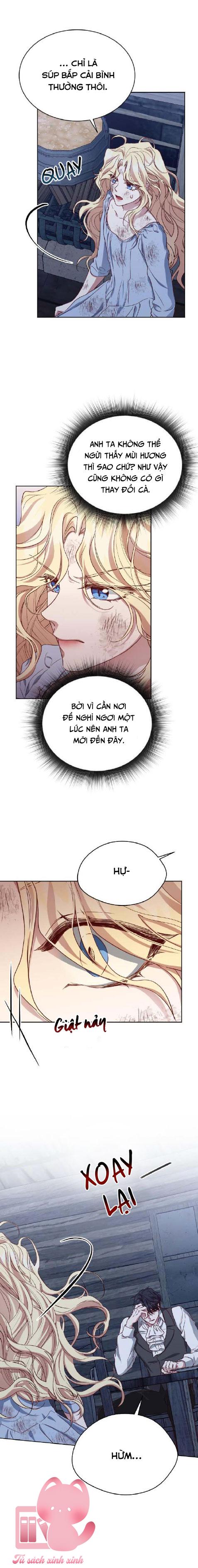 Đoá Hoa Của Dã Thú - Chap 2