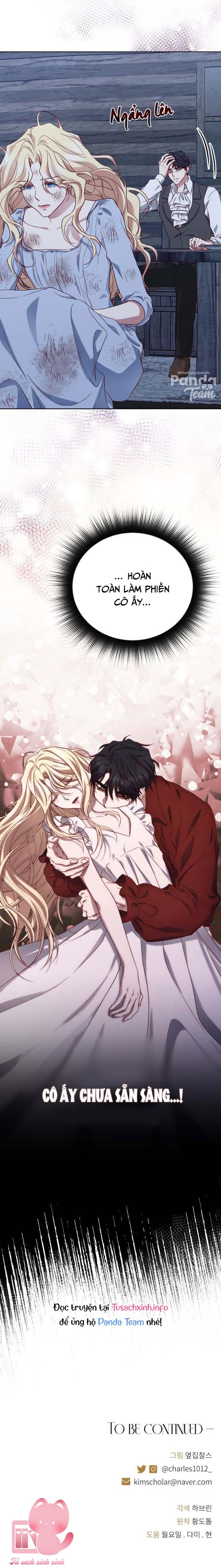 Đoá Hoa Của Dã Thú - Chap 2