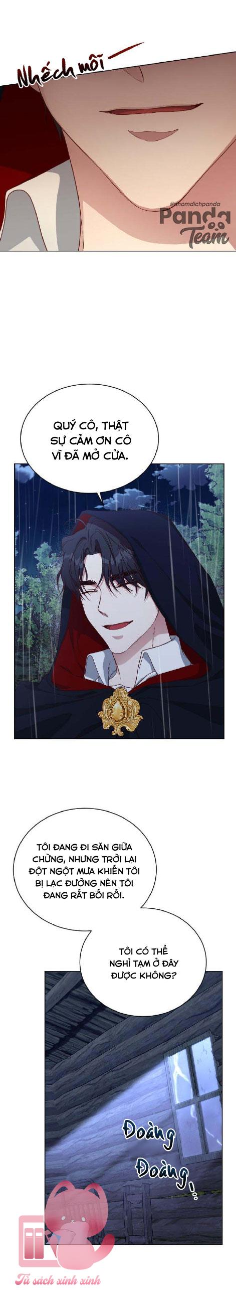 Đoá Hoa Của Dã Thú - Chap 2