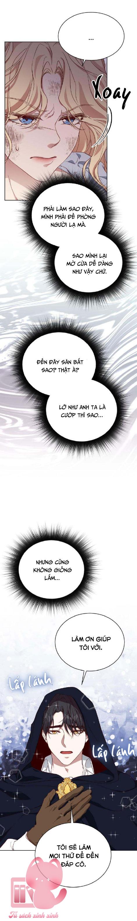 Đoá Hoa Của Dã Thú - Chap 2