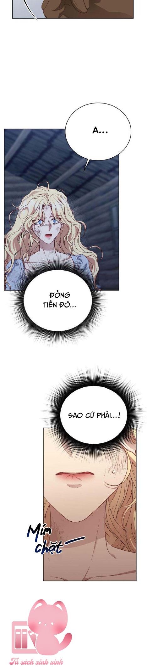 Đoá Hoa Của Dã Thú - Chap 2