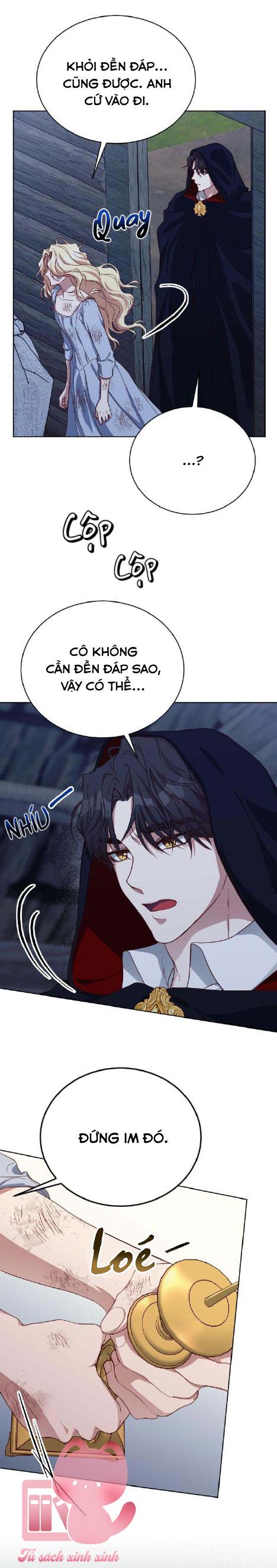 Đoá Hoa Của Dã Thú - Chap 2