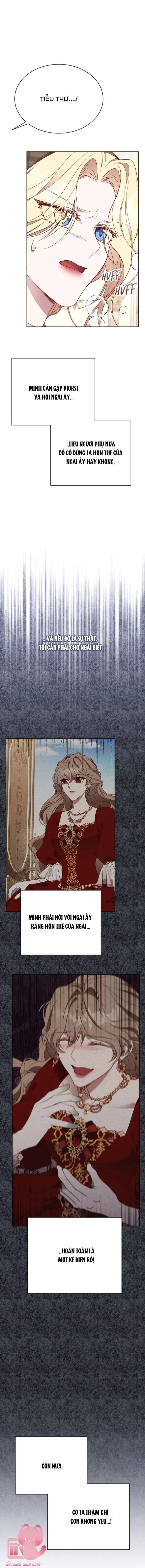 Đoá Hoa Của Dã Thú - Chap 20