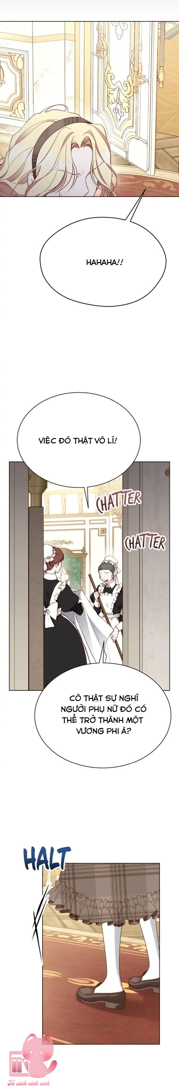 Đoá Hoa Của Dã Thú - Chap 20