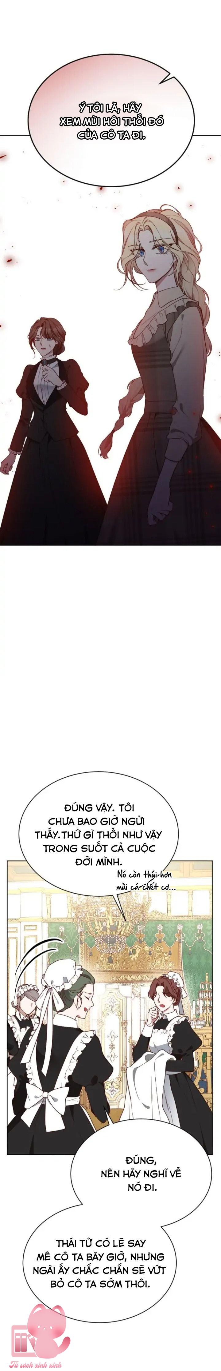 Đoá Hoa Của Dã Thú - Chap 20