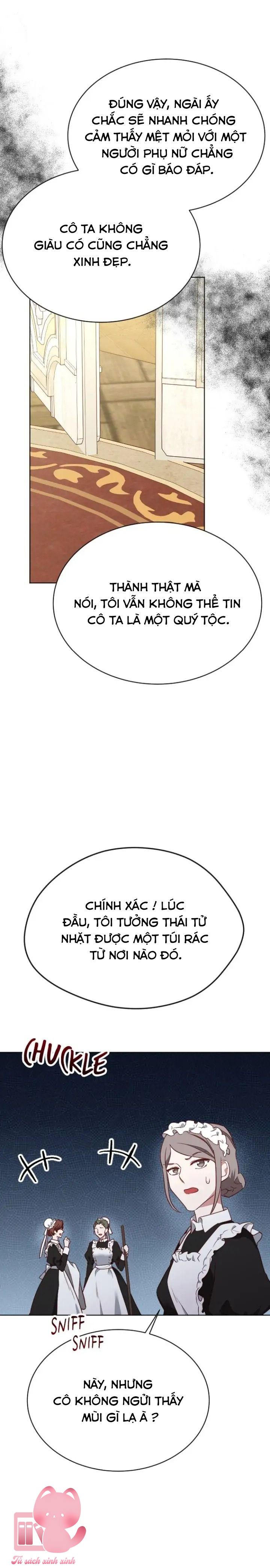 Đoá Hoa Của Dã Thú - Chap 20