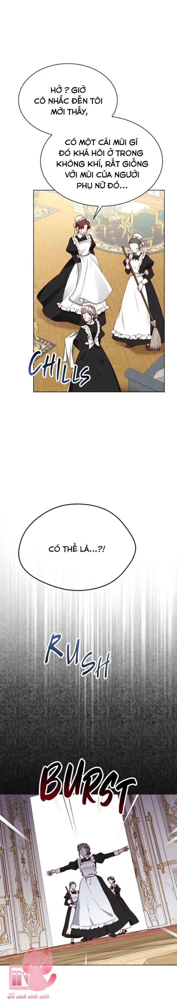 Đoá Hoa Của Dã Thú - Chap 20