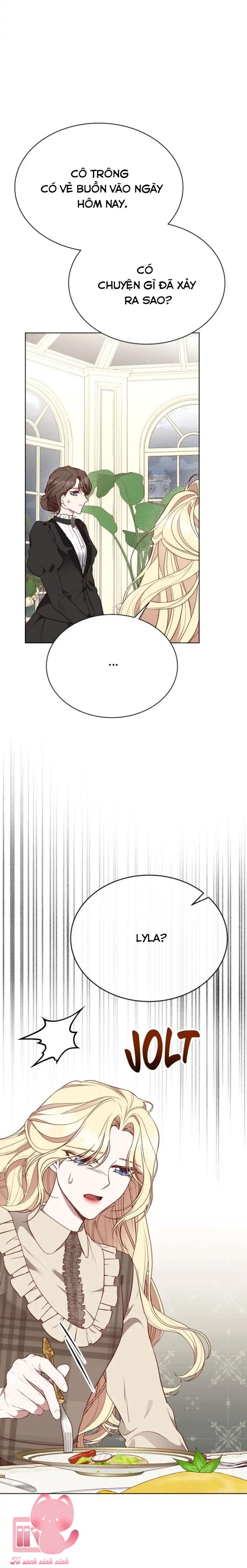 Đoá Hoa Của Dã Thú - Chap 20