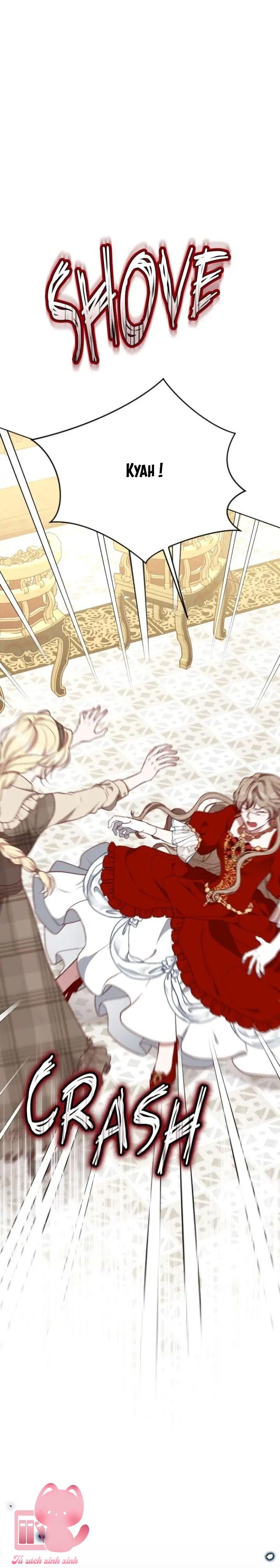 Đoá Hoa Của Dã Thú - Chap 20