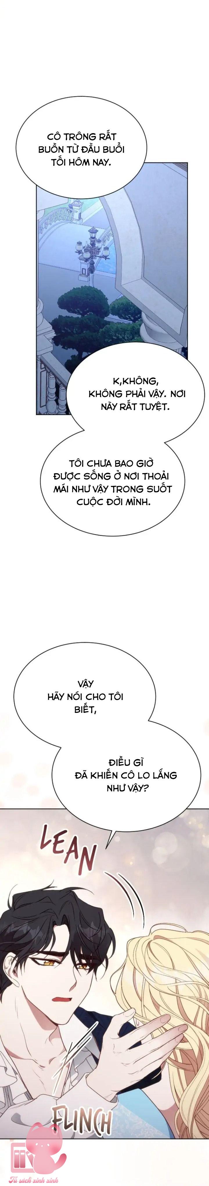 Đoá Hoa Của Dã Thú - Chap 20