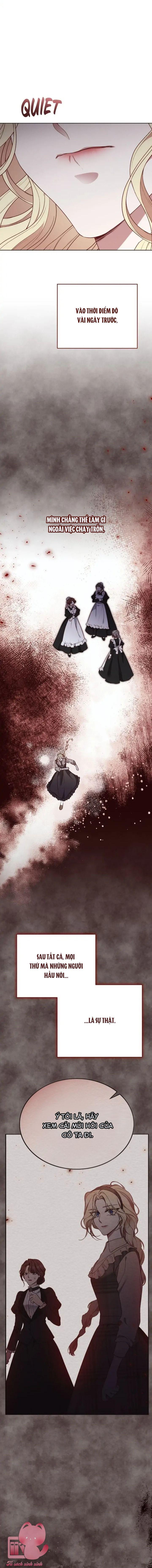 Đoá Hoa Của Dã Thú - Chap 20