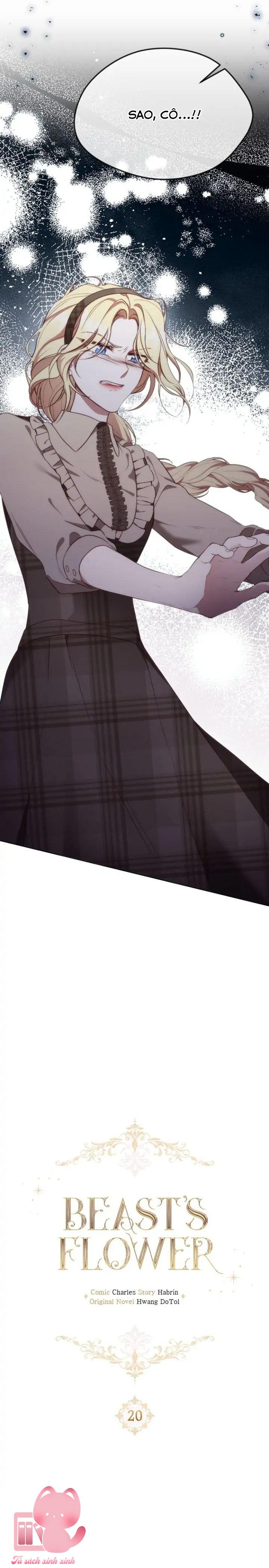 Đoá Hoa Của Dã Thú - Chap 20