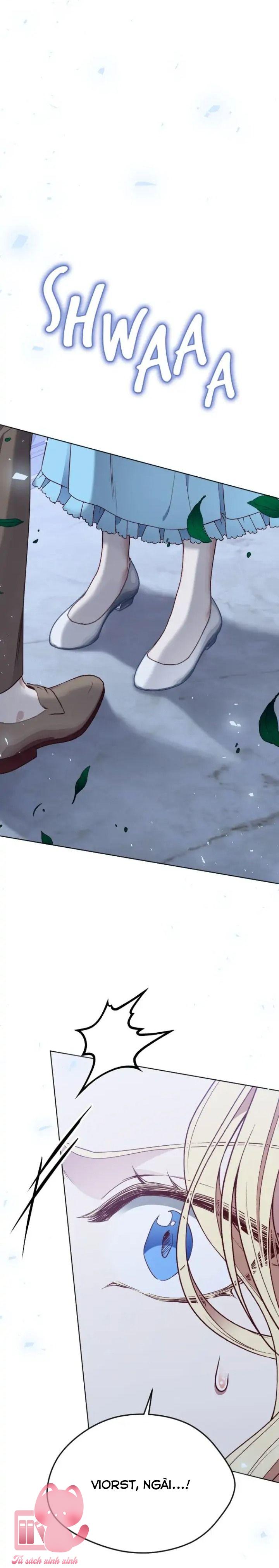 Đoá Hoa Của Dã Thú - Chap 20