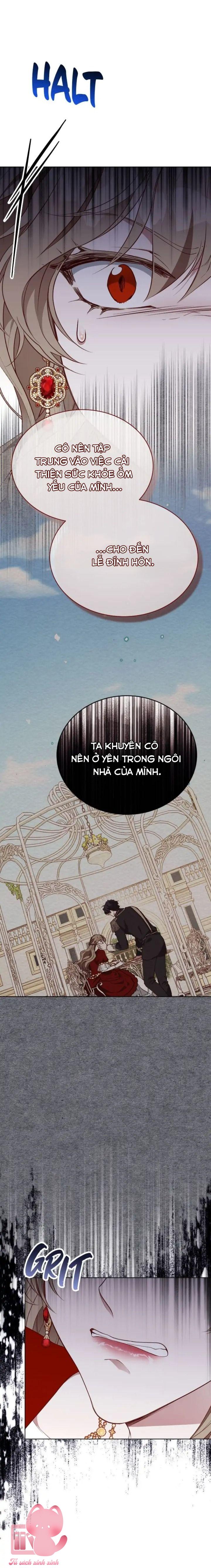 Đoá Hoa Của Dã Thú - Chap 20