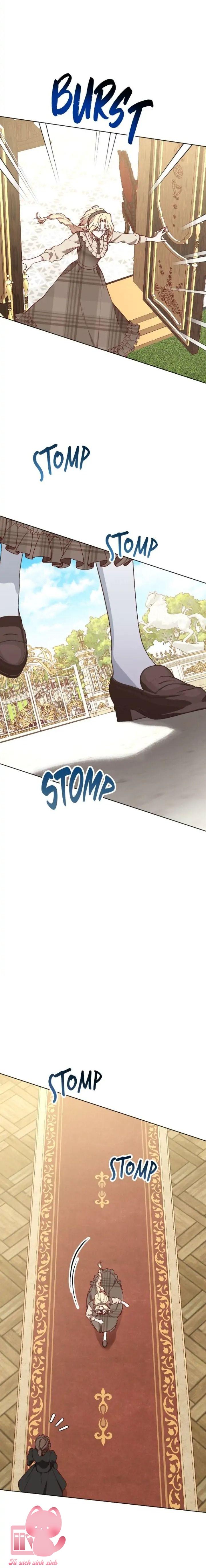 Đoá Hoa Của Dã Thú - Chap 20