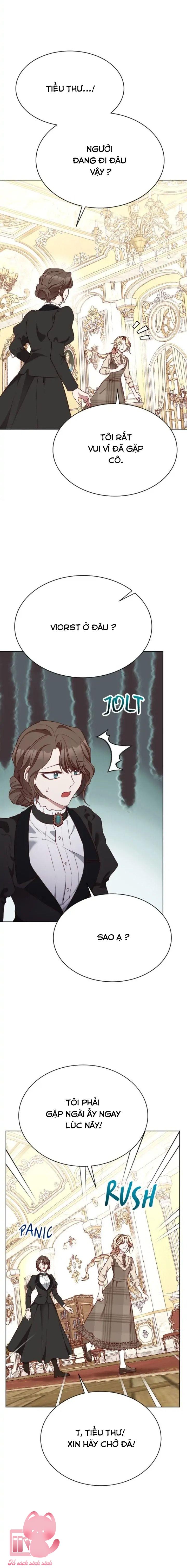 Đoá Hoa Của Dã Thú - Chap 20