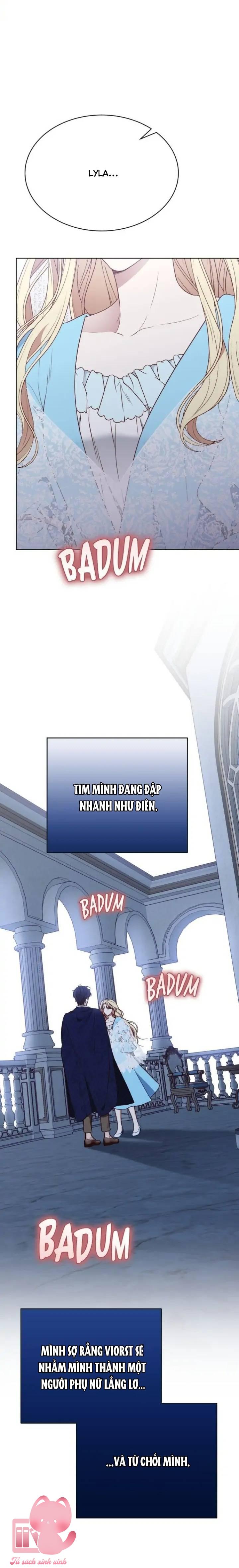 Đoá Hoa Của Dã Thú - Chap 21