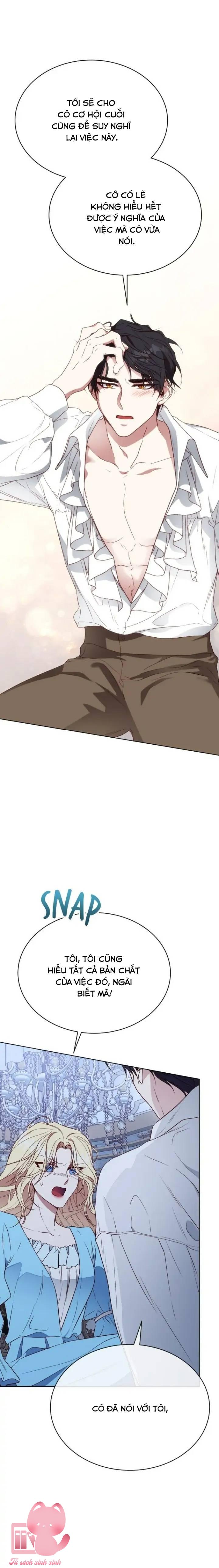 Đoá Hoa Của Dã Thú - Chap 21