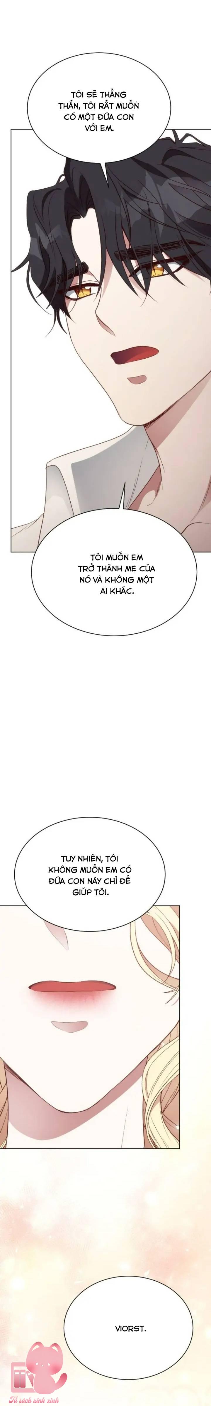 Đoá Hoa Của Dã Thú - Chap 21