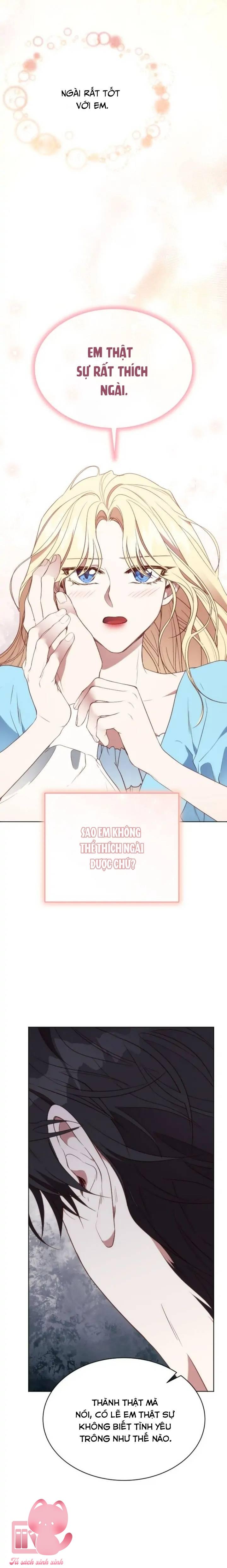 Đoá Hoa Của Dã Thú - Chap 21