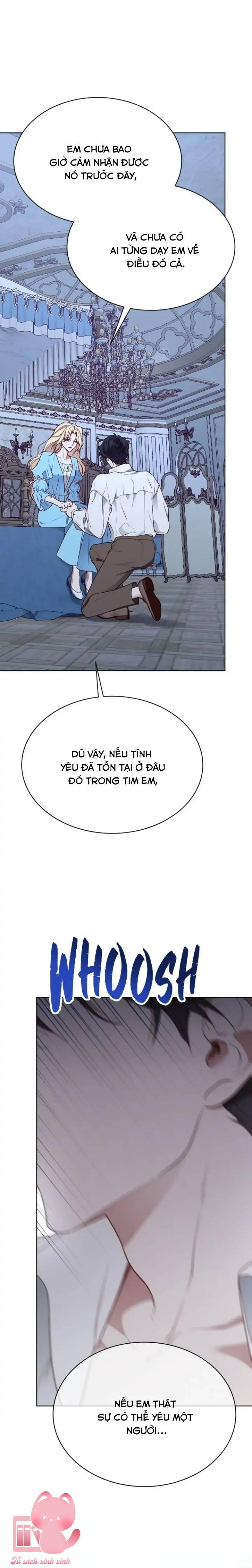 Đoá Hoa Của Dã Thú - Chap 21