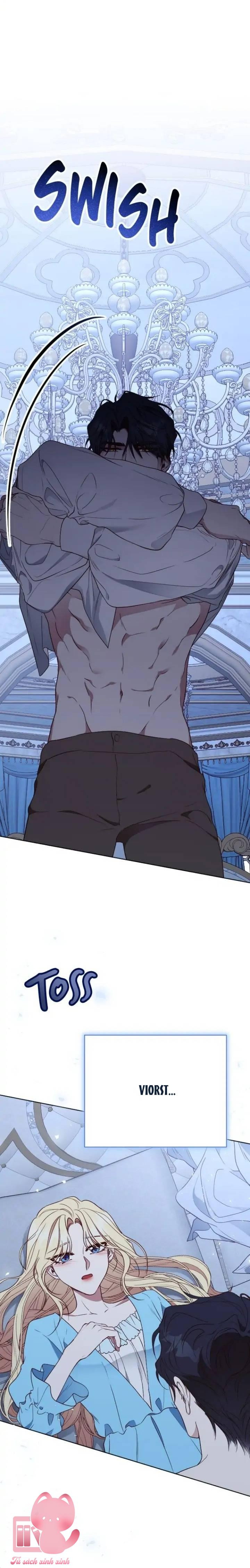 Đoá Hoa Của Dã Thú - Chap 21